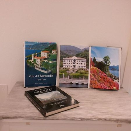 Appartamento Tablinum Bellagio Esterno foto