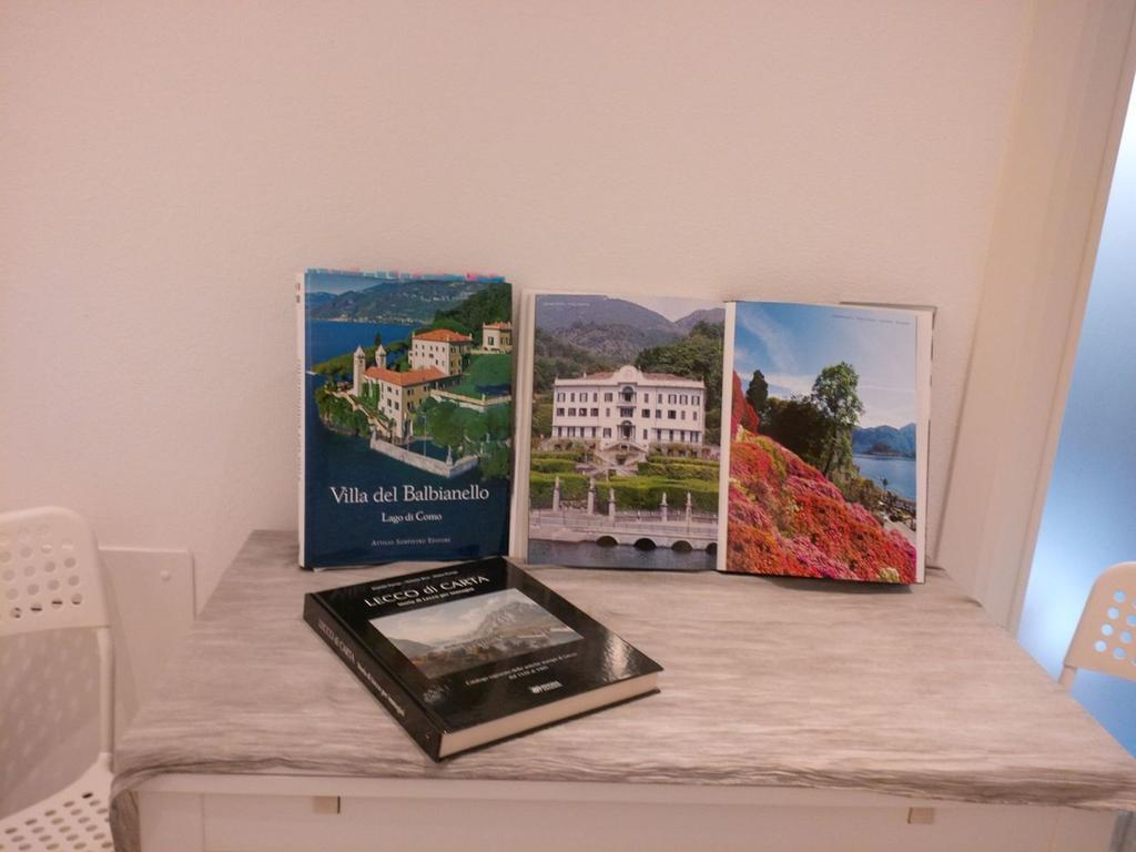 Appartamento Tablinum Bellagio Esterno foto